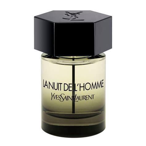 YVES SAINT LAURENT la nuit de l homme VINTAGE 